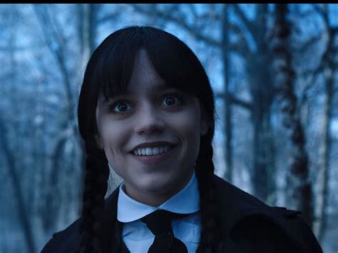 Wednesday Addams Smile Memes - Imgflip