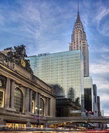 REVIEW: Hyatt Grand Central - Hyatt Grand Central New York, New York ...