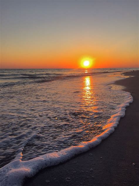 Sunset on Sanibel Island. Sanibel Island, Celestial, Sunset ...