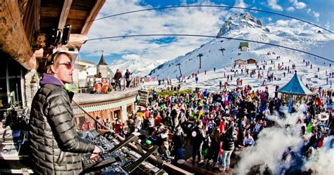 Val d'Isere ski resort | France