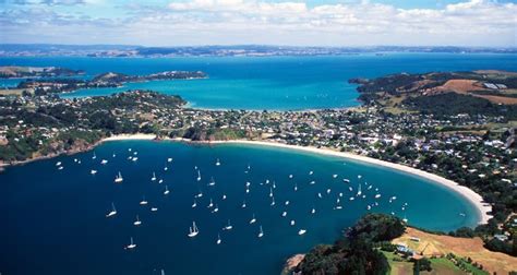 Waiheke Island - better known as paradise! - New Zealand Shores ...