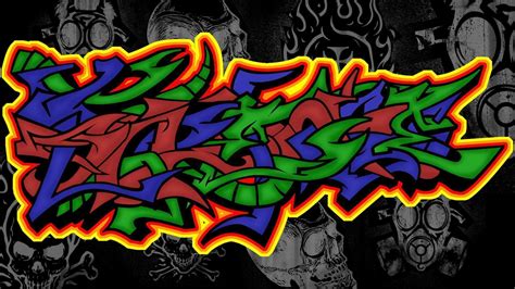 Cool Graffiti Wallpapers - Wallpaper Cave