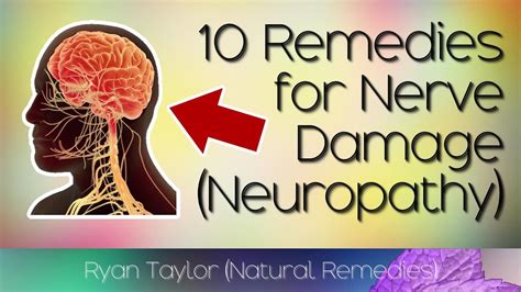 Top 10 Remedies To Repair Nerve Damage (Peripheral Neuropathy) in 2022 ...