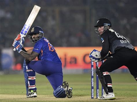 India vs New Zealand 1st T20 Highlights: Suryakumar Yadav Stars With ...