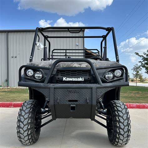 2024 Kawasaki Mule Pro 3" Lift Kit (FX/FXT/DX/DXT) - Ranch Armor UTV