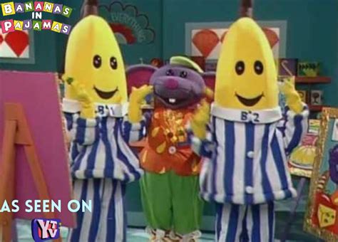 Bananas in Pyjamas (1992 TV Series) | Moviestars Programs 1965-2021 ...