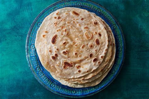 Chapati Recipe (with Video)