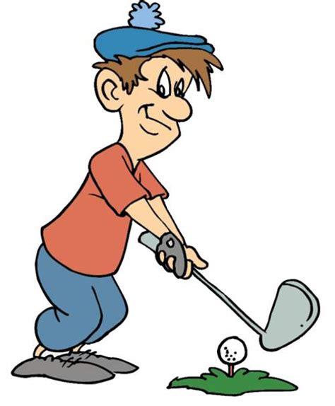 Golf Clip Art - ClipArt Best