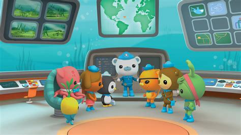 Les Octonauts | Netflix