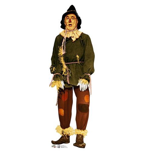 Scarecrow Wizard of Oz - Cardboard Cutouts and Standups | Scarecrow ...