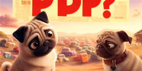 Disney Pixar Dog AI Movie Posters Have Taken Over the Internet | Disney ...