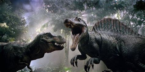 Jurassic Park Movies: Every Dinosaur Fight, Ranked