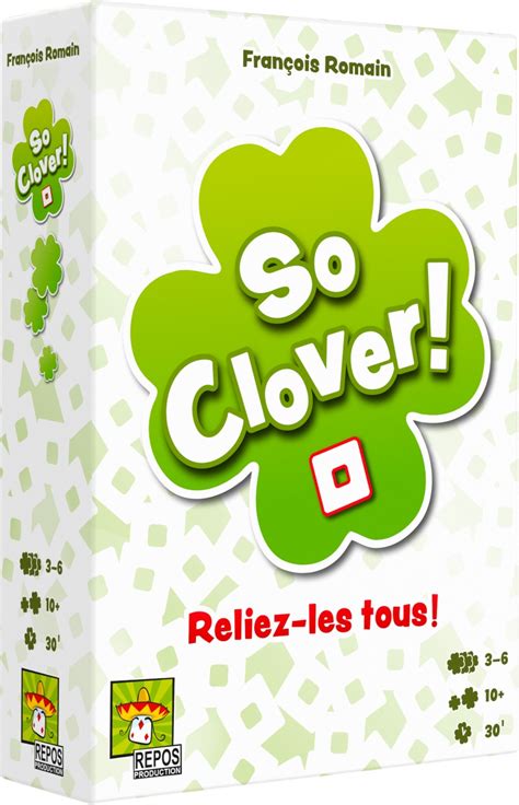 SO CLOVER (FRENCH)