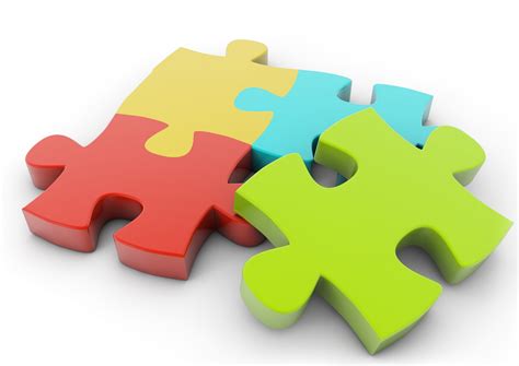 Free Puzzle Piece Transparent Background, Download Free Puzzle Piece ...