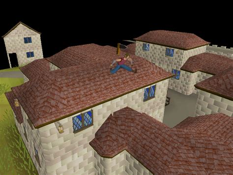 Falador Rooftop Course - OSRS Wiki