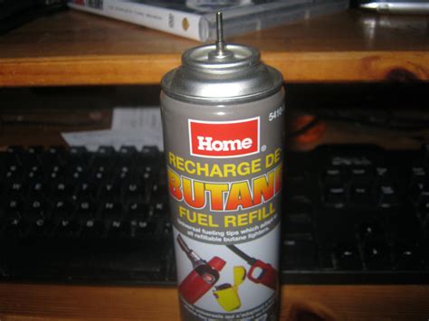 How to Fill a Butane Lighter : 4 Steps - Instructables