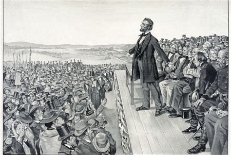 THIS DAY IN HISTORY – President Lincoln delivers Gettysburg Address ...