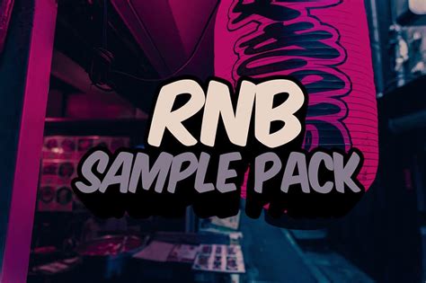 RnB Sample Pack – Beat Production