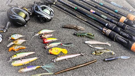 BUYER'S GUIDE: BFS (Baits, Rods, Reels, For Bait Finesse Fishing ...