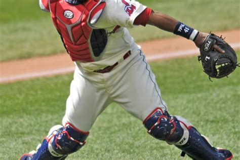 Cleveland Indians Extend Carlos Santana - MLB Daily Dish