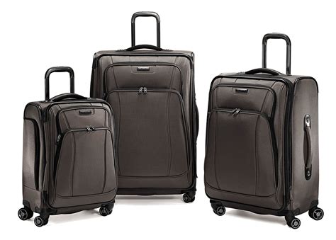 Samsonite Luggage Dk3 3 Piece Spinner Luggage Set