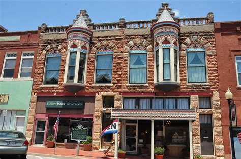 Max... On the Road: Historic Guthrie, Oklahoma