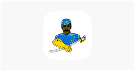 ‎Buffalo Soldiers & Troopers MC on the App Store