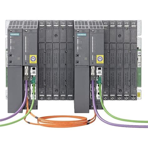 6ES7400-0HR02-4AB0 | Siemens Simatic S7-400 - CPU Bundle | PLC-City