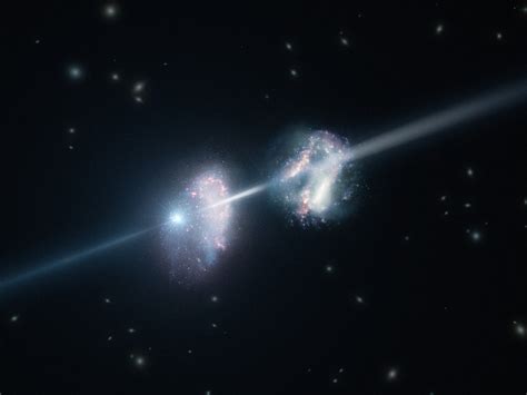 What Is a Gamma-Ray Burst? | Space