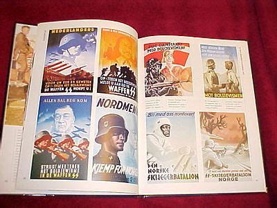 WWII--NAZI WAFFEN-SS--DOCUMENTARY! RARE GERMAN PHOTOS! OOP | #1505343294