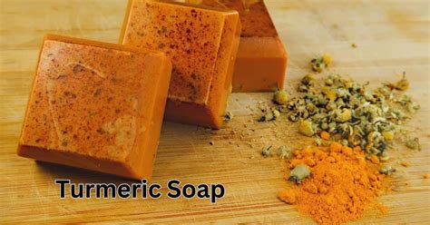 Turmeric Soap Benefits: Unleash the Power of Healthy Skin - NUTRITIONZX