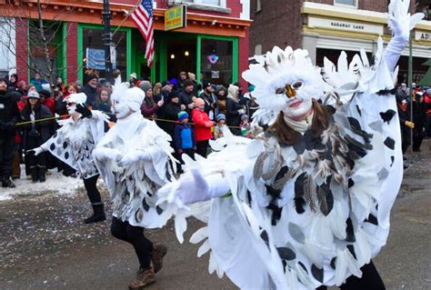 Saranac Lake Winter Carnival - Lake Placid Club Lodges