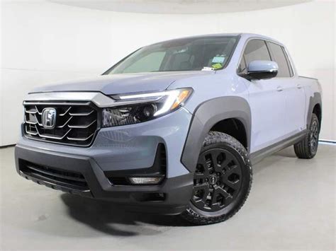 New 2023 Honda Ridgeline RTL-E - H2300260 | Chapman Automotive