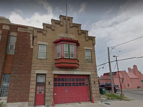 conversion of old fire station « chicagoareafire.com