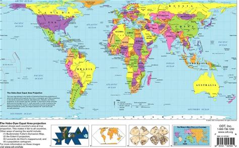 Printable Maps For Kids