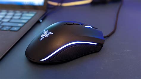 Razer Mamba Elite Wired Mouse Review: The Right Mentality — Sypnotix