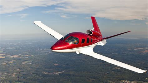 Cirrus Vision Jet