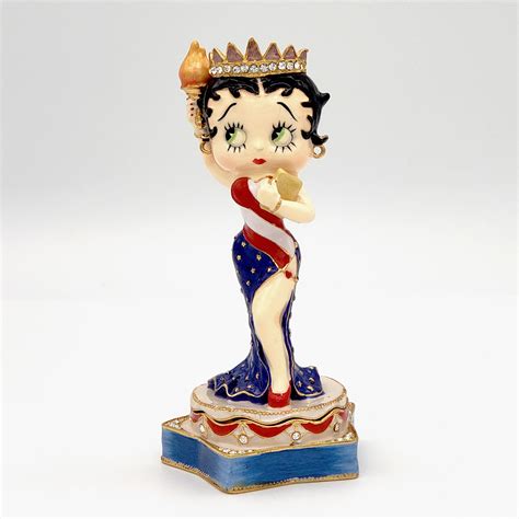 Betty Boop Figurine By Ron Lee | ubicaciondepersonas.cdmx.gob.mx