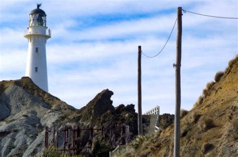 Castle Point Lighthouse Walk is a free walk | Freewalks.nz