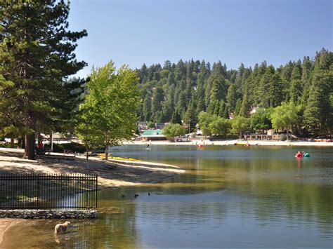 Lake Gregory Regional Park - I Love Lake Arrowhead