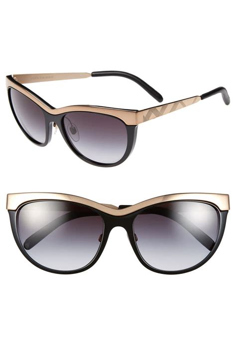 Burberry 57mm Cat Eye Sunglasses | Nordstrom