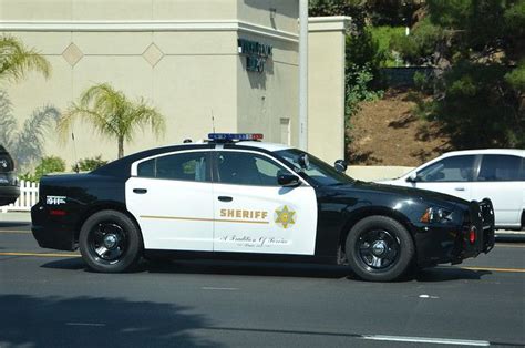 LOS ANGELES COUNTY SHERIFF'S DEPARTMENT (LASD) - DODGE CHARGER | Police ...