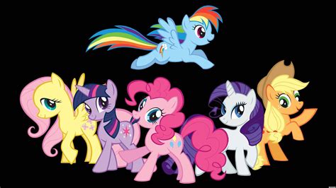 My Little Pony: Friendship Is Magic wallpapers, Cartoon, HQ My Little ...