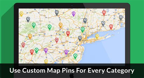 Vantage - Custom Map Pins | AppThemes Marketplace