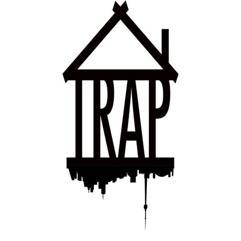 trap house logo maker - Delcie Conti