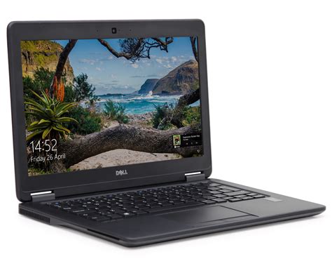 Laptop Dell Latitude - duta Teknologi