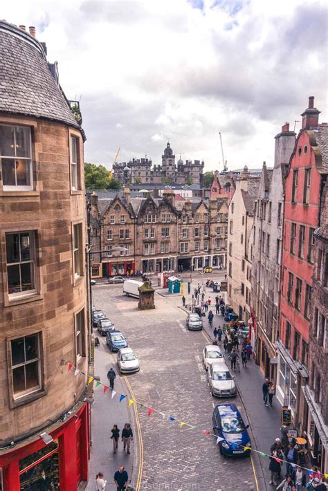 Edinburgh Walking Tour: A Free & Self-Guided Itinerary | solosophie