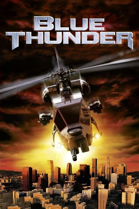 Blue Thunder (TV Series 1984-1984) — The Movie Database (TMDB)