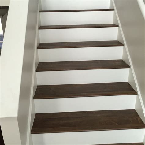 How To Install Vinyl Flooring On Stair Landing | Review Home Co