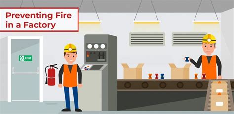 10 Ways to Prevent Fire in Warehouses & Factories | City Fire Protection